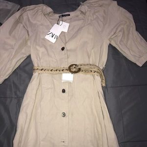 Brand new zara dress